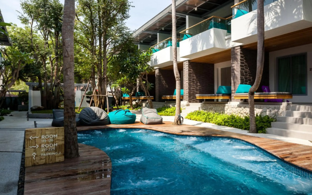 Bann Pantai Resort