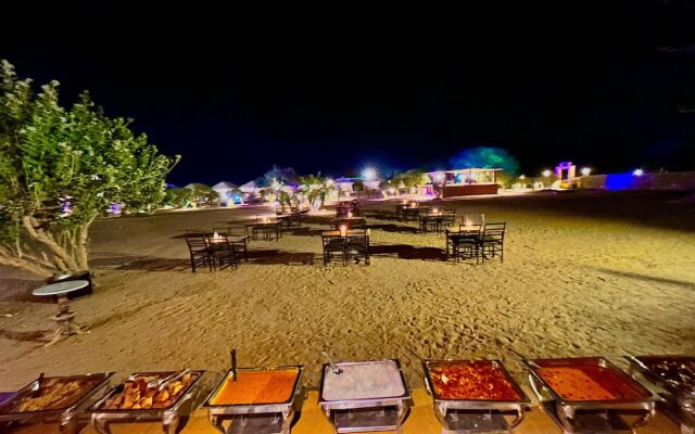 Amazing Desert Camp