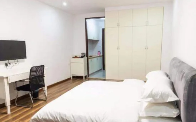 Yuyao Tianluoshan Hotel Apartment – Guest Rooms – Ningbo