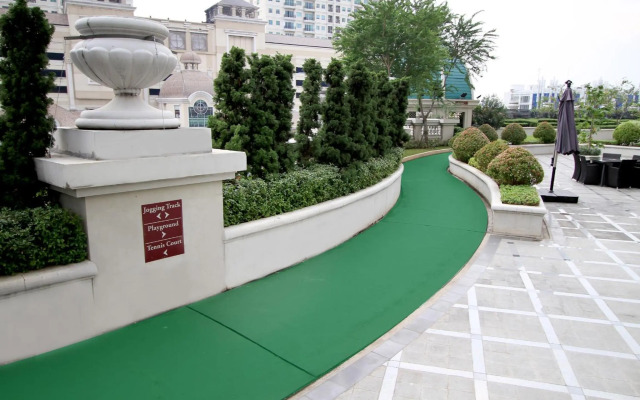 The Bellezza Suites Jakarta