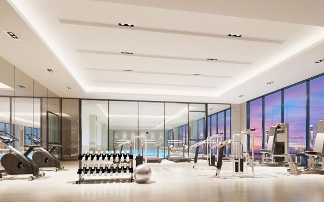 Holiday Inn Nanchang Jiulong Lake