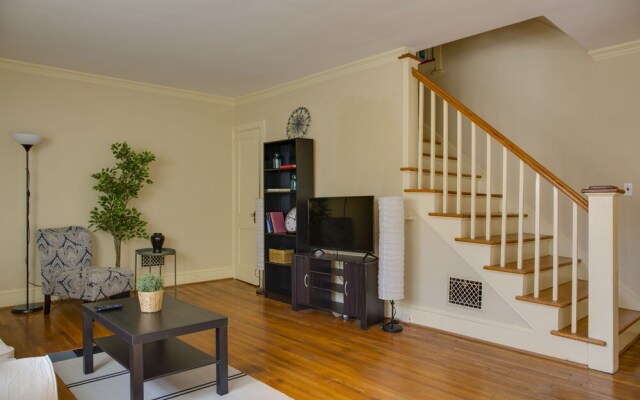 Charming Rustic Dilworth Duplex