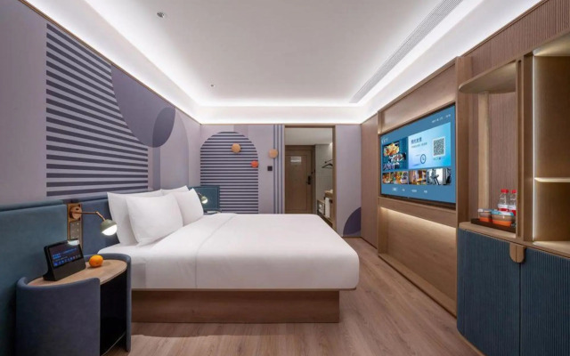 Orange Hotel (Dalian Development Zone Ansheng Square Branch)