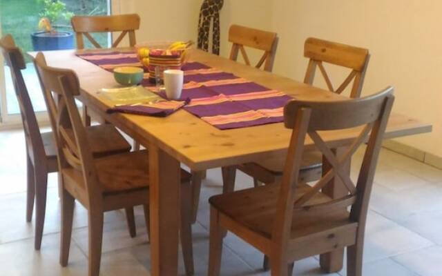 B&B Eco Logis de la Leyre