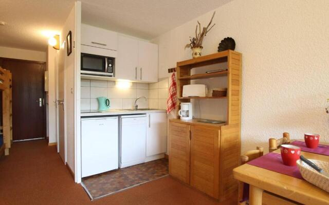 Appartement Serre Chevalier, 1 pièce, 4 personnes - FR-1-330F-91