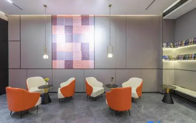 Nanyuan Ejiaplus Hotel (Ninghai Xizi International)