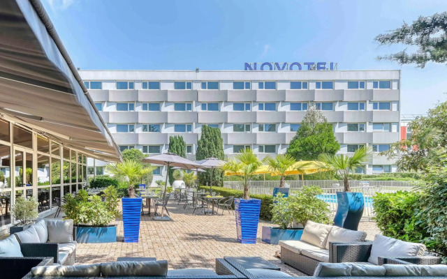 Novotel Paris Nord Expo Aulnay Hotel