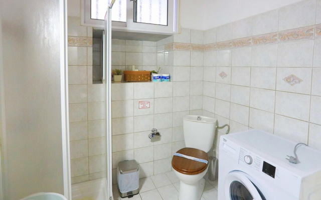 Nina Gaios Waterfront Apartment