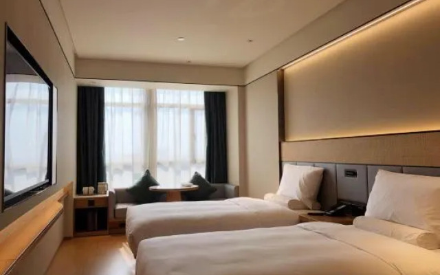 Ji Hotel Shanghai Xinzhuang Business District