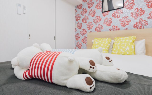 AFP Shimanouchi J Apartment