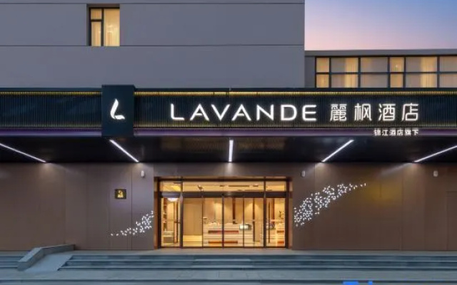 Lavande Hotel (Jincheng Gaoping South Jianshe Road ) – Exterior – Jincheng