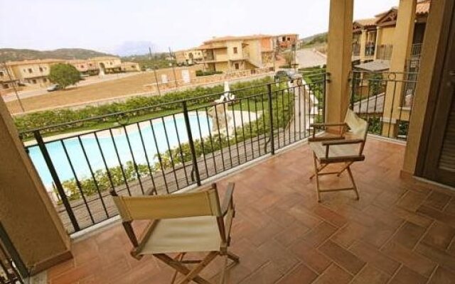 Apartment Myrsine Porto Istana