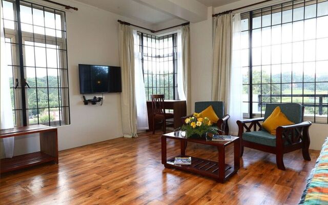 The Golf Retreat, Shillong
