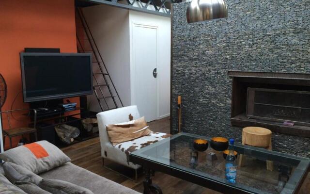 Maison contemporaine Centre DEAUVILLE - " 3 NUITS MINIMUM"