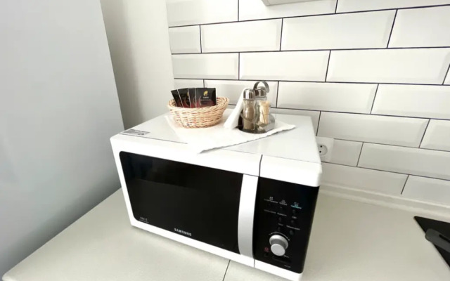 Апартаменты на улице Фомушина 13