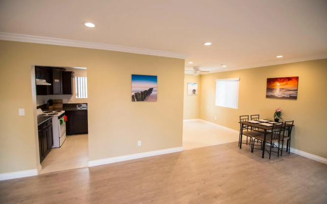 Los Angeles Vacation Rooms