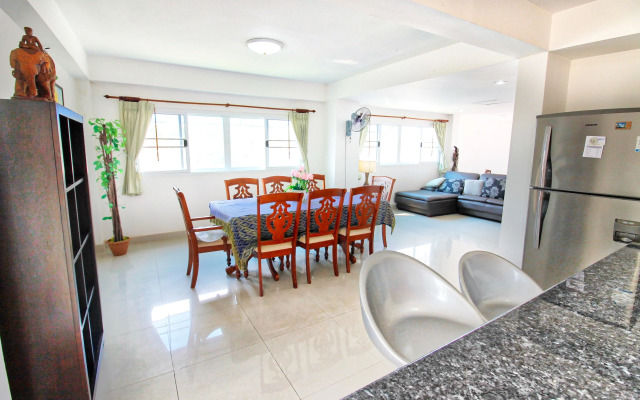 Cliff & Beach Villas