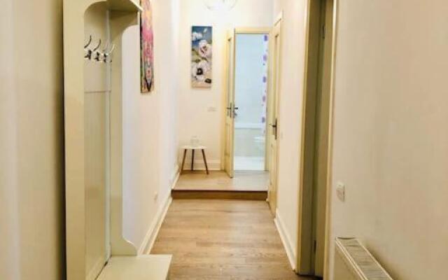 Lovely Ultra-Central Big Flat -3 Rooms- Parking N7
