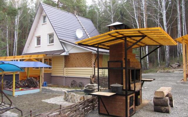 Егозинское бунгало