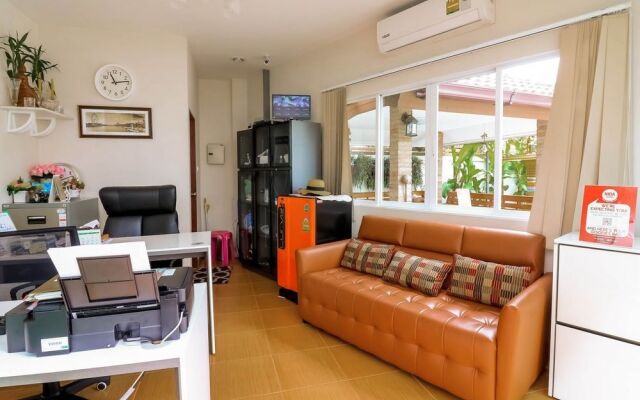 Nida Rooms San Sai 317 Roses