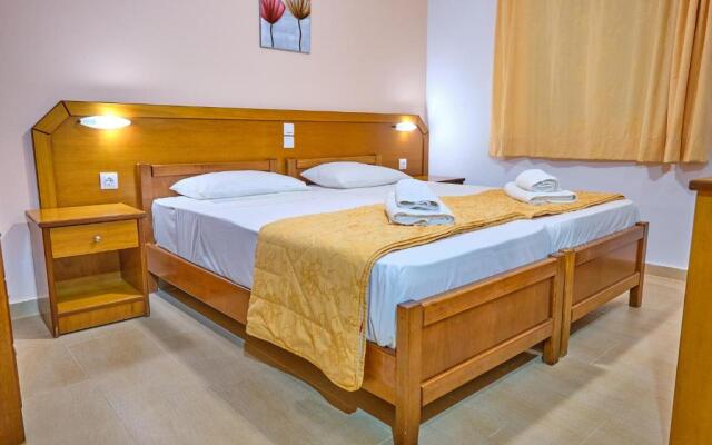 Beachside Bungalows Acharavi Corfu