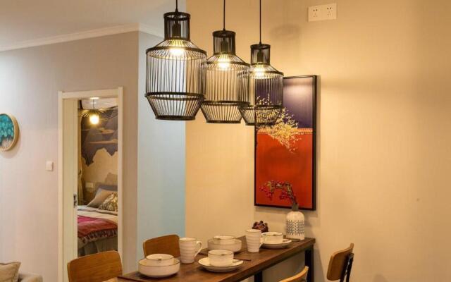 Wuhan Wuchang·Happy Valley· Locals Apartment 00121930