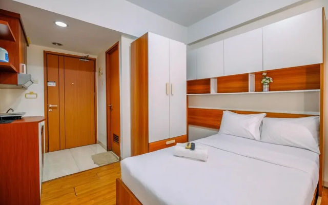 Cozy Studio At Margonda Residence 3 Apartment