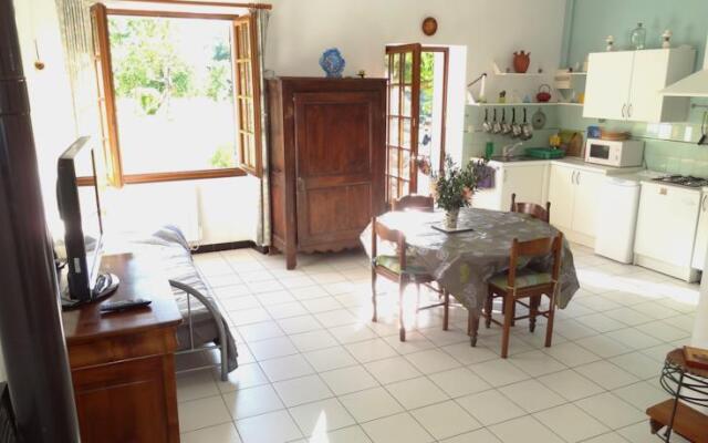 Gîte de Lourqueyre