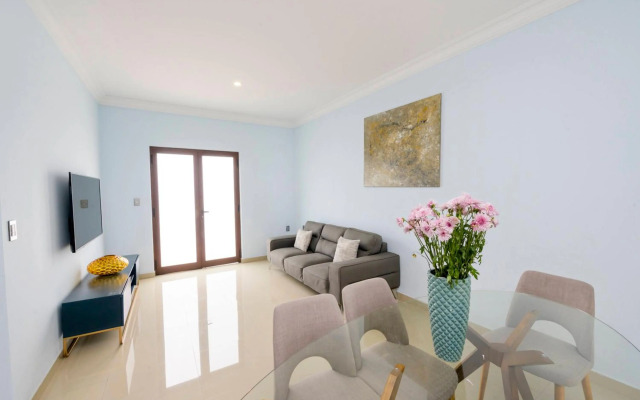 Suites de la  Parra