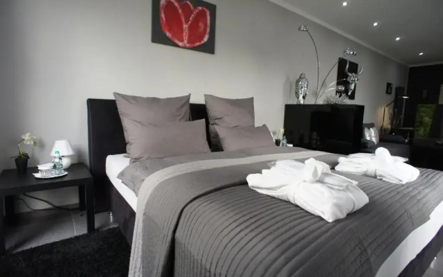 BÖ21 Luxusappartement