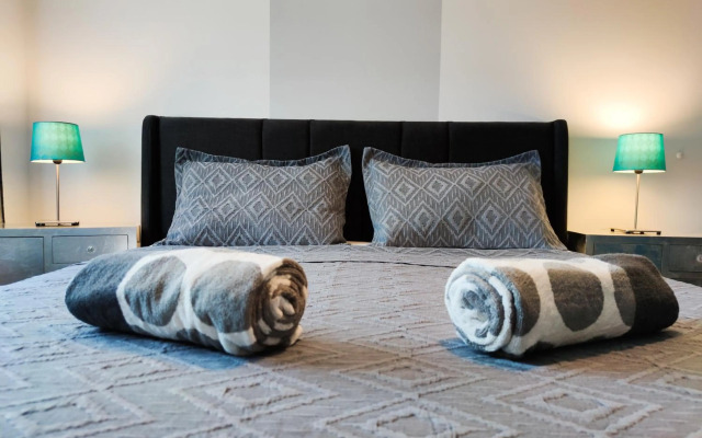 Elegant Apartment Naschmarkt