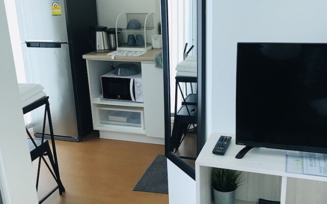 Lumpini Seaview Jomtien by Robbin