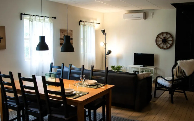 Äventyrscampen in Sövde