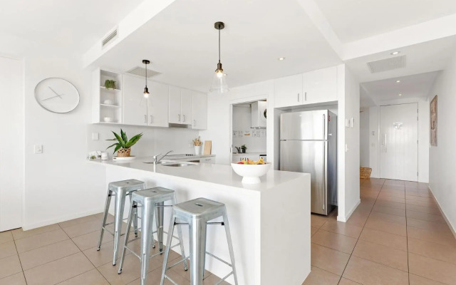 3 Alpha on Elanda Stunning Ocean View Apartment