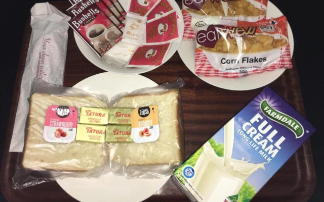 Albury Central Motel