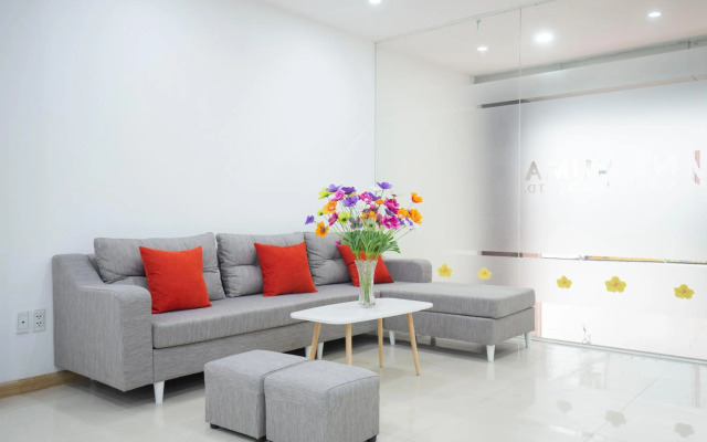 Sumitomo Hotel & Service Apartment 20 Lane 12 Dao Tan