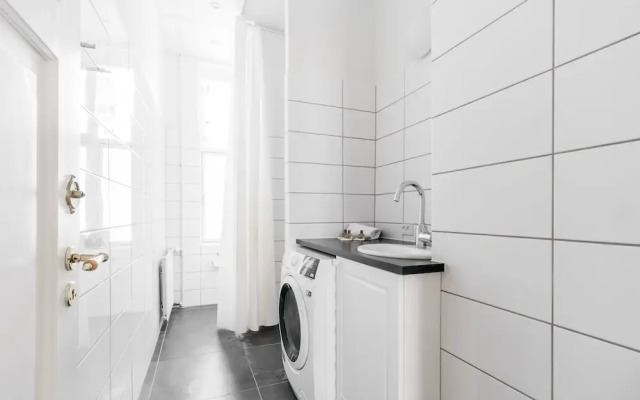 Apartment near Tivoli