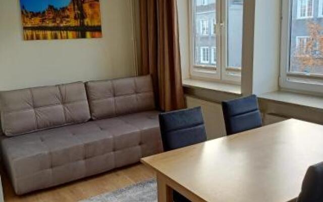 Apartament Gdańsk Starówka