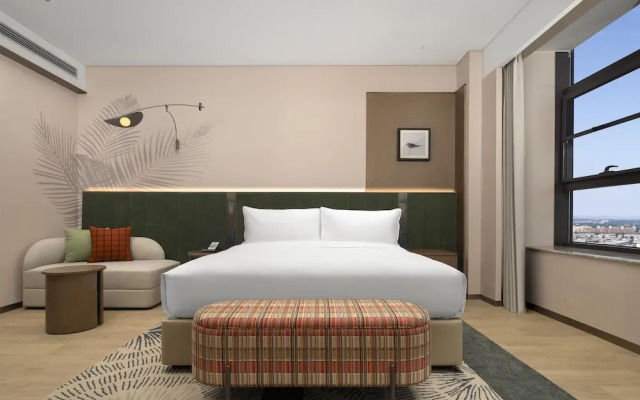 Hilton Garden Inn Zhongwei Shapotou