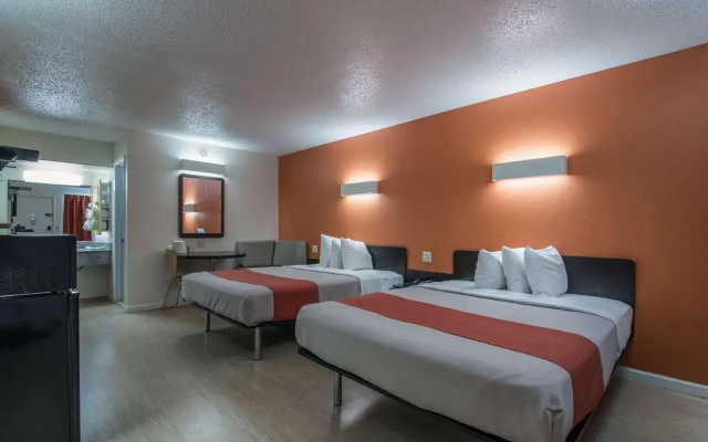 Motel 6 Albany Ny Airport