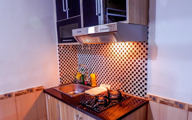 Strategic Menteng Square Apartment