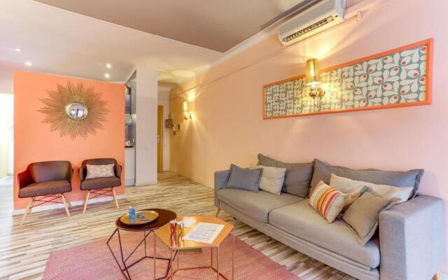 Sweet Inn Apartment - Charming Plaza Molina