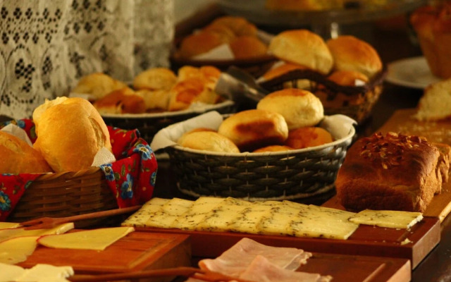 Hotel Bosque das Azaleas