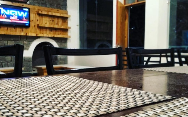 White Water Inn McLeodganj