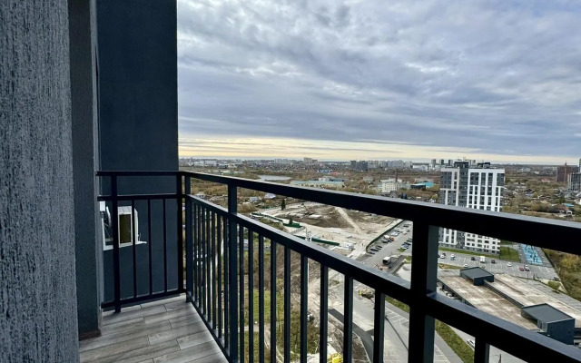 Апартаменты с кинотеатром на улице Краснооктябрьская 16