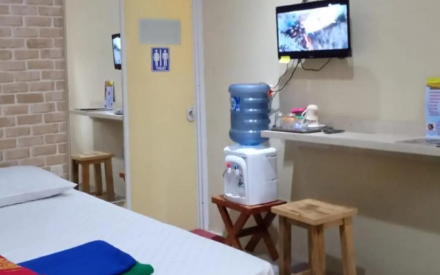 Penginapan Rudi Syariah by ZUZU