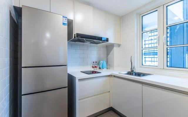 Witfun Artificial Intelligence Apartment （HIKVISION)