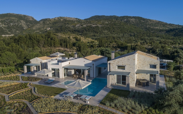 Alessia Luxury Villas
