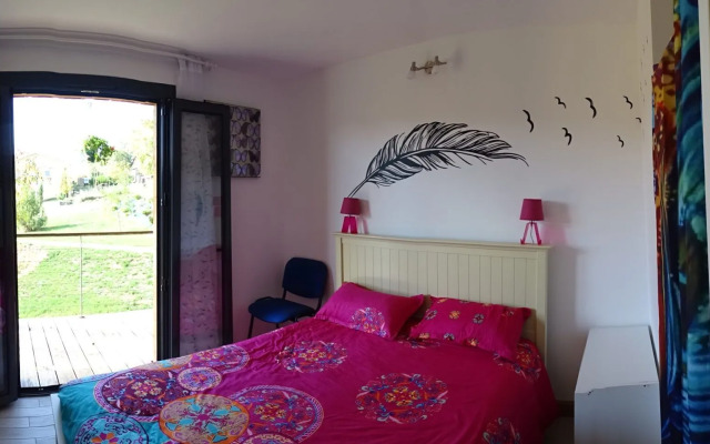 B&B chez EVA en Périgord