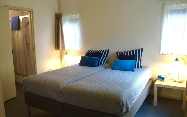 Vakantiehuis Zee in zicht